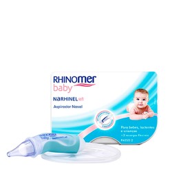 Rhinomer Baby Narhinel Soft Nasal Aspirator
