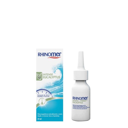 Rhinomer Intense Eucalyptus Nasal Spray 20ml