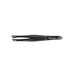 RickiParodi Black Oblique Tweezers