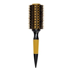 RickiParodi Golden Ceramic Thermal Circular Brush 35mm