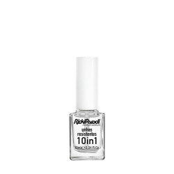 RickiParodi Varnish for Resistant Nails 10 in 1 10ml