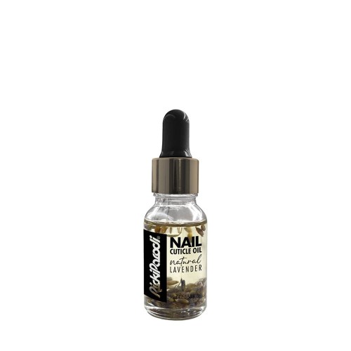 RickiParodi Lavender Moisturizing Oil for Cuticles Hands and Feet 15ml