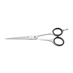 RickiParodi GS Solingen Conventionel Silver Ice Cutting Scissors 5.5