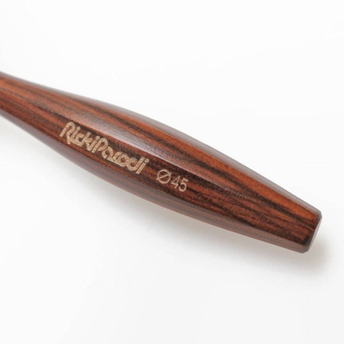 RickiParodi Brush Wood Pro Circular Brush 45mm