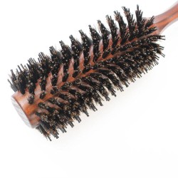 RickiParodi Brush Wood Pro Circular Brush 53mm