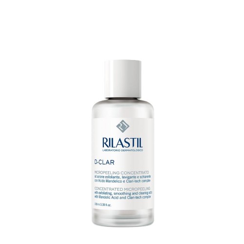 Rilastil D-Clar Micropeeling Exfoliating 100ml