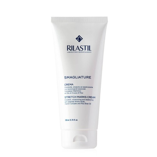 Rilastil Stretch Marks Anti-Striae Cream 200ml