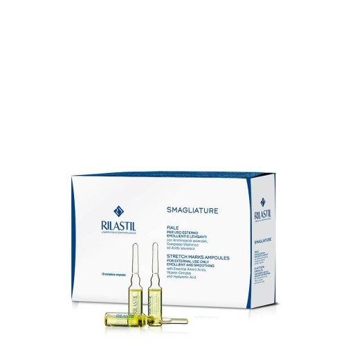 Rilastil Smagliaure Anti-Stretch Mark Ampoules 10x5ml