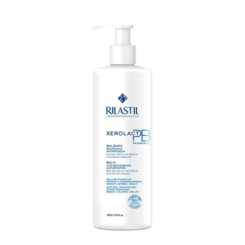 Rilastil Xerolact Balm PB 400ml