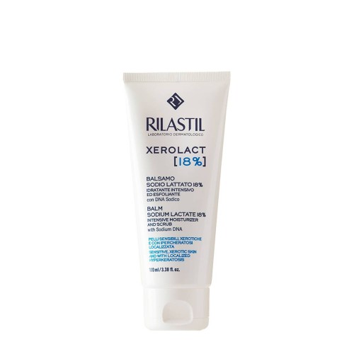 Rilastil Xerolact 18 Intensive Moisturizing Balm 100ml