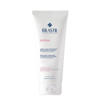 Rilastil Difesa Face Cleansing Cream 200ml