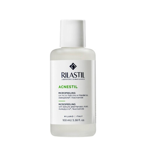 Rilastil Acnestil Micropeeling Exfoliating Lotion 100ml