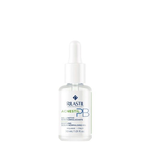 Rilastil Acnestil PB Seboregulating Gel-Serum 30ml