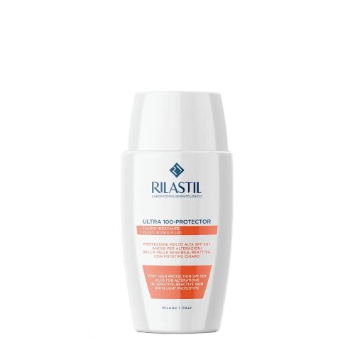 Rilastil Sun System Ultra Protector 100 Moisturising Fluid SPF50+ 50ml