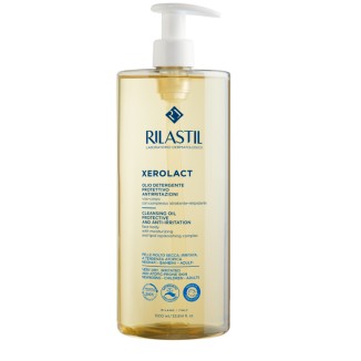 Rilastil Xerolact Cleansing Oil 1000ml Special Price