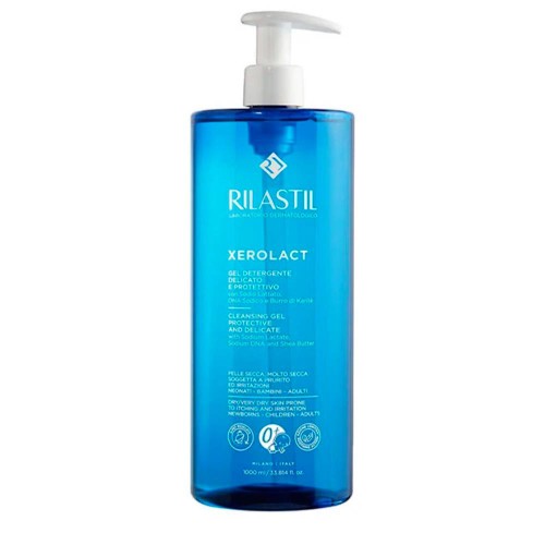 Rilastil Xerolact Cleansing Gel 1000ml Special Price