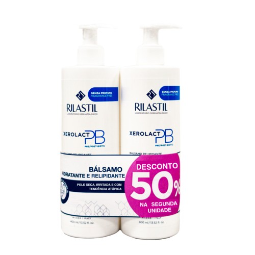 Rilastil Xerolact Balm PB 2x400ml