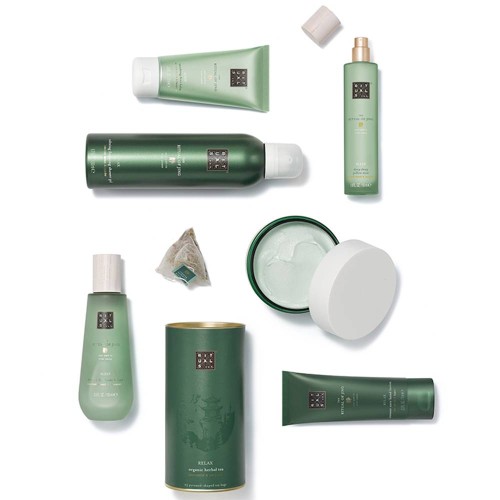 Rituals The Ritual of Jing Salt Body Exfoliator 300gr