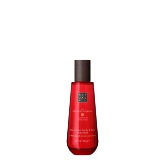 Rituals The Ritual of Ayurveda Dry Oil for Hair and Body 100ml