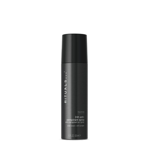 Rituals Homme 24h Antiperspirant Spray 200ml