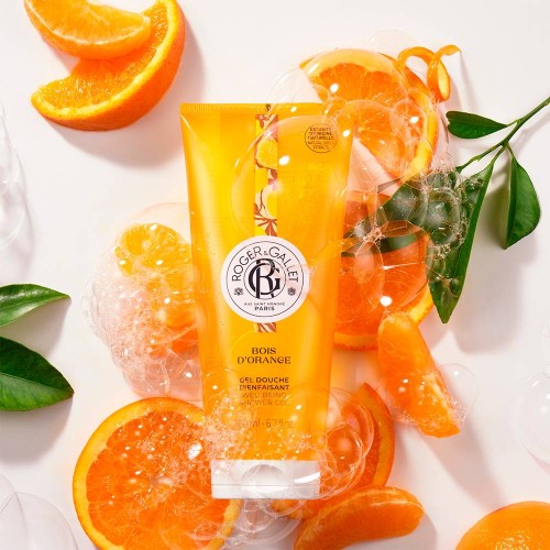 Roger & Gallet Bois d'Orange Gel Douche 200ml