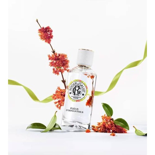 Roger & Gallet Fleur d'Osmanthus Eau de Toilette 100ml