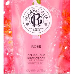 Roger & Gallet Rose Gel Douche 200ml