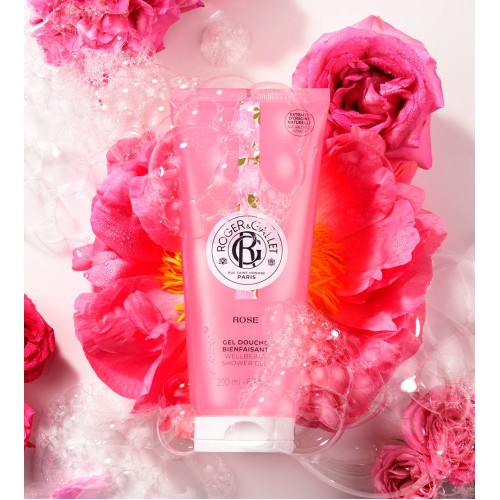 Roger & Gallet Rose Gel Douche 200ml