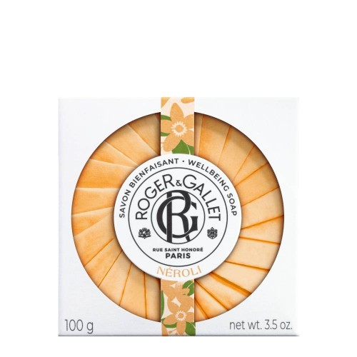 Roger & Gallet Neroli Soap 100g