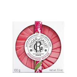 Roger & Gallet Gingembre Rouge Soap 100g