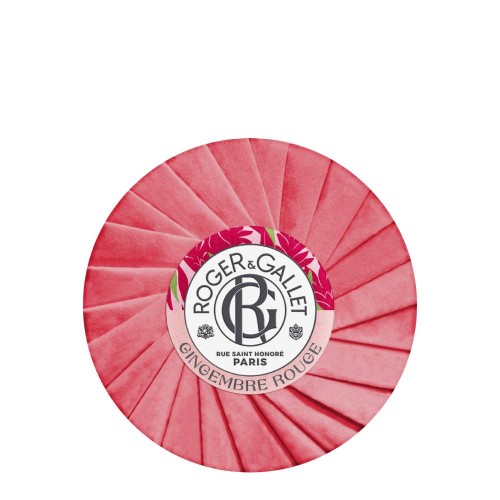 Roger & Gallet Gingembre Rouge Soap 100g