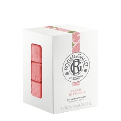 Roger & Gallet Fleur de Figuier Soaps 3x100g