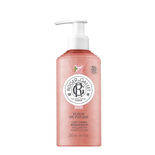 Roger & Gallet Fleur de Figuier Body Milk 200ml