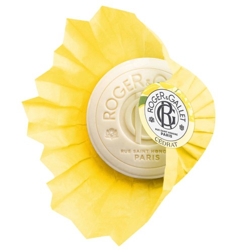 Roger & Gallet Cédrat Soap 100g