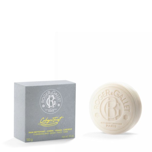 Roger & Gallet Cologne Twist 3-in-1 Cleansing Bar 100g