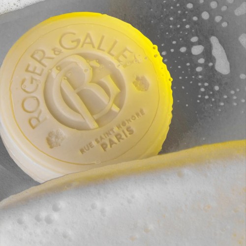 Roger & Gallet Cologne Twist 3-in-1 Cleansing Bar 100g