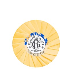 Roger & Gallet Vanilla Sun Solid Soap 100g