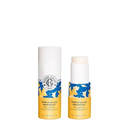 Roger & Gallet Vanilla Soleil Solid Perfume 5g