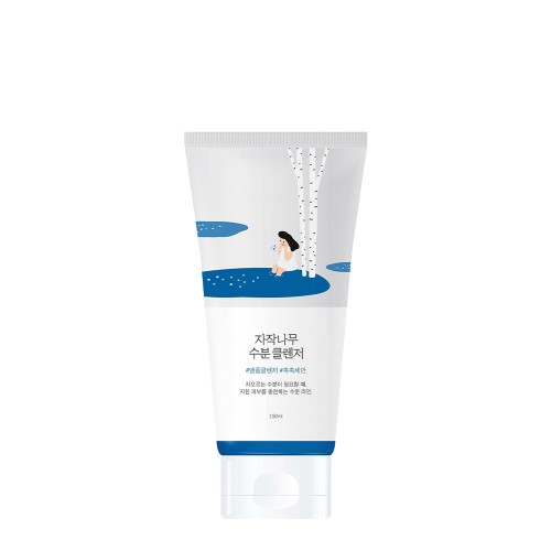 Round Lab Birch Juice Cleansing Gel 150ml