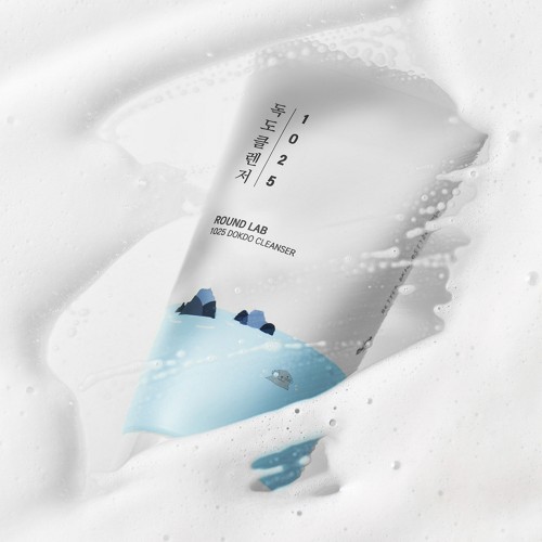 Round Lab 1025 Dokdo Cleansing Gel 150ml