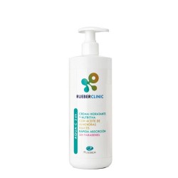 Rueber Aqua-C 24h Moisturizing Cream 500ml