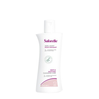 Saforelle 2 in 1 Cleansing Solution 250ml