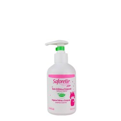 Saforelle Miss Intimate and Body Hygiene 250ml