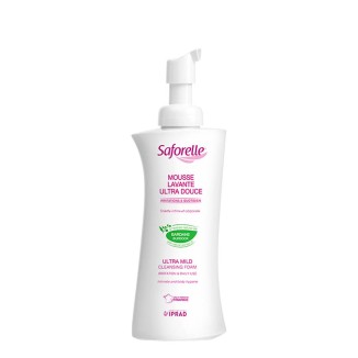 Saforelle Ultra-Gentle Cleansing Foam 250ml
