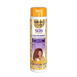 Salon Line SOS Conditioner Traditional Mango Oil 300ml