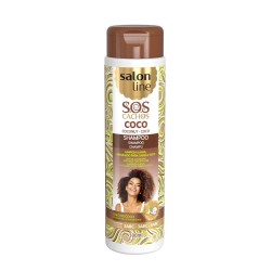 Salon Line SOS Coconut Shampoo Deep Treatment 300ml