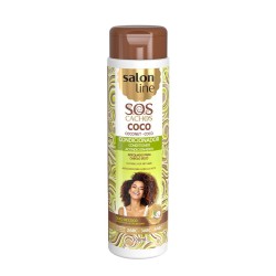 Salon Line SOS Coconut Conditioner Deep Treatment 300ml