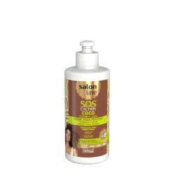 Salon Line SOS Coconut Combing Cream Deep Treatment 300ml