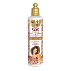 Salon Line SOS Activator Ricin and Keratin 300ml