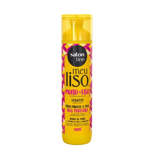Salon Line My Smooth Shampoo Very +Smooth 300ml
